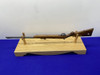 Carl Walther Sportmodell V .22LR 25.5" Blue *GERMAN MADE SINGLE-SHOT RIFLE*