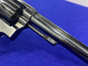 1948 Smith Wesson Pre-Model 17 .22 LR Blued 6" *5-SCREW K-22 MASTERPIECE*