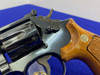 1948 Smith Wesson Pre-Model 17 .22 LR Blued 6" *5-SCREW K-22 MASTERPIECE*