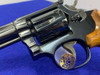 1948 Smith Wesson Pre-Model 17 .22 LR Blued 6" *5-SCREW K-22 MASTERPIECE*