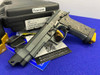 Beretta 92 XI SAO Corsa 9mm 5.1" *DAVIDSON EXCLUSIVE CORSA EDITION*