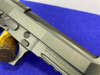 Beretta 92 XI SAO Corsa 9mm 5.1" *DAVIDSON EXCLUSIVE CORSA EDITION*