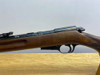  Walther Mod 2 .22 LR Blue 24.5"*CROWN N NITRO PROOFED GERMAN TARGET RIFLE*