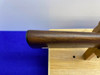  Walther Mod 2 .22 LR Blue 24.5"*CROWN N NITRO PROOFED GERMAN TARGET RIFLE*