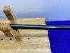  Walther Mod 2 .22 LR Blue 24.5"*CROWN N NITRO PROOFED GERMAN TARGET RIFLE*
