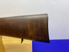  Walther Mod 2 .22 LR Blue 24.5"*CROWN N NITRO PROOFED GERMAN TARGET RIFLE*