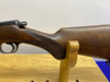  Walther Mod 2 .22 LR Blue 24.5"*CROWN N NITRO PROOFED GERMAN TARGET RIFLE*