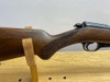  Walther Mod 2 .22 LR Blue 24.5"*CROWN N NITRO PROOFED GERMAN TARGET RIFLE*