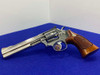 Smith Wesson Model 686 .357 Mag Sts 6" *EARLY NO-DASH / TARGET STOCKS*