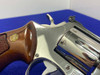 Smith Wesson Model 686 .357 Mag Sts 6" *EARLY NO-DASH / TARGET STOCKS*