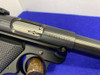 Ruger MK IV .22 LR 5.5" Blued *AWESOME TARGET SEMI-AUTOMATIC PISTOL* 
