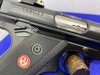 Ruger MK IV .22 LR 5.5" Blued *AWESOME TARGET SEMI-AUTOMATIC PISTOL* 