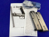 Wilson Combat / Beretta 92G Brigadier Tactical 9mm *LIMITED PRODUCTION*