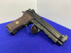 Wilson Combat / Beretta 92G Brigadier Tactical 9mm *LIMITED PRODUCTION*