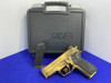 Sig Sauer M11-A1 9mm 3.9" Bronze *AMAZING SEMI-AUTOMATIC MIL-SPEC PISTOL*