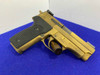 Sig Sauer M11-A1 9mm 3.9" Bronze *AMAZING SEMI-AUTOMATIC MIL-SPEC PISTOL*