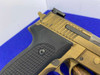Sig Sauer M11-A1 9mm 3.9" Bronze *AMAZING SEMI-AUTOMATIC MIL-SPEC PISTOL*