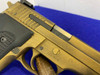 Sig Sauer M11-A1 9mm 3.9" Bronze *AMAZING SEMI-AUTOMATIC MIL-SPEC PISTOL*