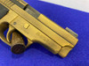 Sig Sauer M11-A1 9mm 3.9" Bronze *AMAZING SEMI-AUTOMATIC MIL-SPEC PISTOL*