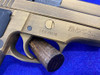 Sig Sauer M11-A1 9mm 3.9" Bronze *AMAZING SEMI-AUTOMATIC MIL-SPEC PISTOL*