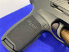 2017 Sig Sauer P320 RX 9mm Para Black 4.7" *INSTALLED ROMEO REFLEX SIGHT*