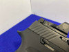 2017 Sig Sauer P320 RX 9mm Para Black 4.7" *INSTALLED ROMEO REFLEX SIGHT*