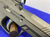 2017 Sig Sauer P320 RX 9mm Para Black 4.7" *INSTALLED ROMEO REFLEX SIGHT*
