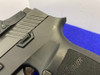 2017 Sig Sauer P320 RX 9mm Para Black 4.7" *INSTALLED ROMEO REFLEX SIGHT*