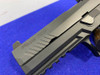 2017 Sig Sauer P320 RX 9mm Para Black 4.7" *INSTALLED ROMEO REFLEX SIGHT*