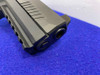 2017 Sig Sauer P320 RX 9mm Para Black 4.7" *INSTALLED ROMEO REFLEX SIGHT*