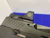 2017 Sig Sauer P320 RX 9mm Para Black 4.7" *INSTALLED ROMEO REFLEX SIGHT*