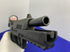 2017 Sig Sauer P320 RX 9mm Para Black 4.7" *INSTALLED ROMEO REFLEX SIGHT*