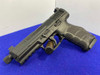 Heckler & Koch VP9 Tactical 9mm Black *ORIGINAL FACTORY BOX & PAPERS*