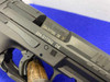 Heckler & Koch VP9 Tactical 9mm Black *ORIGINAL FACTORY BOX & PAPERS*