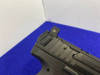Heckler & Koch VP9 Tactical 9mm Black *ORIGINAL FACTORY BOX & PAPERS*
