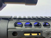DS Arms ZM4 AR-15 5.56 16" *VORTEX 1-8X, SUREFIRE LIGHT & BLUE FORCE SLING*