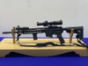 DS Arms ZM4 AR-15 5.56 16" *VORTEX 1-8X, SUREFIRE LIGHT & BLUE FORCE SLING*