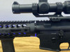 DS Arms ZM4 AR-15 5.56 16" *VORTEX 1-8X, SUREFIRE LIGHT & BLUE FORCE SLING*
