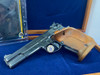 1963 Smith Wesson Model 52 .38 Mid-Range Blued 5" *COMPETITION PISTOL*