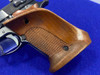 1963 Smith Wesson Model 52 .38 Mid-Range Blued 5" *COMPETITION PISTOL*