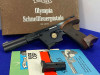 1970 Walther OSP .22 Short 4.5" *GERMAN OLYMPIA SCHNELLFEUERPISTOLE*