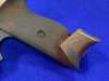 1970 Walther OSP .22 Short 4.5" *GERMAN OLYMPIA SCHNELLFEUERPISTOLE*