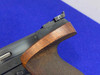 1970 Walther OSP .22 Short 4.5" *GERMAN OLYMPIA SCHNELLFEUERPISTOLE*