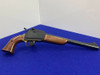 Thompson/Center Scout .50Cal Black Powder Pistol 12" *ANTIQUE MUZZLELOADER*