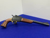 Thompson/Center Scout .54 Cal 12" *ANTIQUE BLACK POWDER PISTOL*