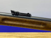 Pre-WWII Mauser ES340 .22LR Target Rifle 25.5" *RARE ADJUSTABLE REAR SIGHT*