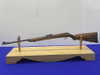 Pre-WWII Mauser ES340 .22LR Target Rifle 25.5" *RARE ADJUSTABLE REAR SIGHT*