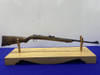 Pre-WWII Mauser ES340 .22LR Target Rifle 25.5" *RARE ADJUSTABLE REAR SIGHT*
