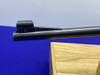 Pre-WWII Mauser ES340 .22LR Target Rifle 25.5" *RARE ADJUSTABLE REAR SIGHT*