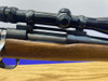 1953 Remington Model 721 .30-06 Blued 24" *VINTAGE REDFIELD 3-9X OPTIC*